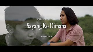 D'ELITE - Sayang Ko Dimana ( Official Video )