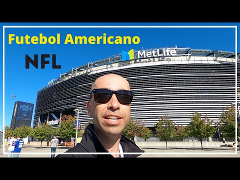 Vídeo: MetLife Stadium: Guia de viagem para um jogo dos Giants em Nova York