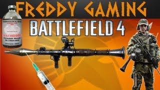 Battlefield 4 Beta Funny Glitch (RPG on Steroids)
