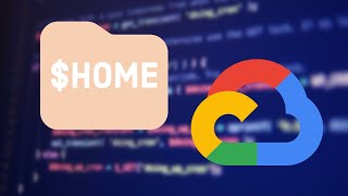Google Cloud Shell persisted apps in your $HOME directory