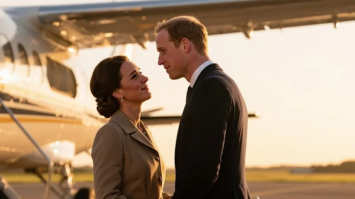 William & Kate’s Quiet Goodbye — A Farewell That Moved Millions to Tears | Heartfelt Story | Stories
