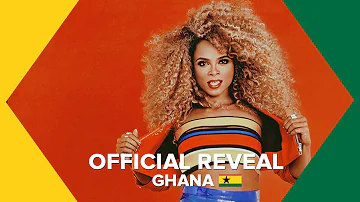 Fleur East - Sax - GHANA 🇬🇭 - Entry Reveal - POPVISION 05