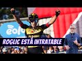 🔥 Exhibición de ROGLIC en MILÁN-TURÍN y candidatura para IL LOMBARDIA 🇮🇹