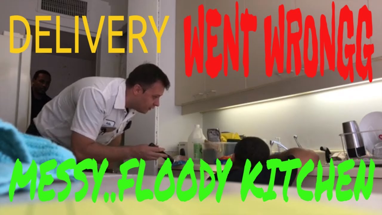 DELIVERY WENT WRONG YouTube