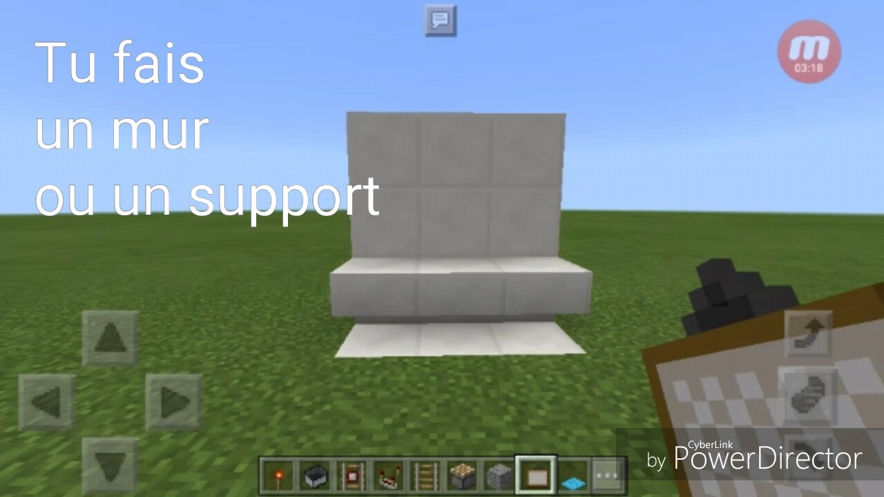 Comment faire un pc sur minecraft ! - YouTube