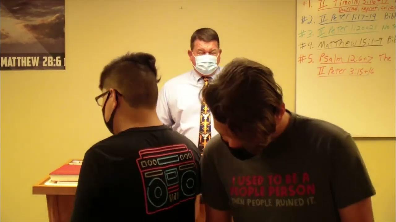 Keeping Your Body Under Subjection YouTube