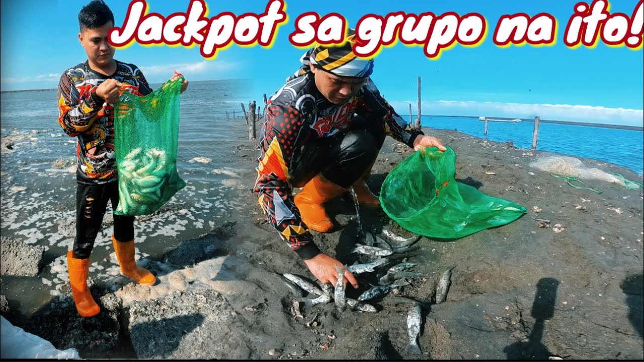 Binalikan namin ni utol ang lambat na binitawan ko dahil sa muntikan ...