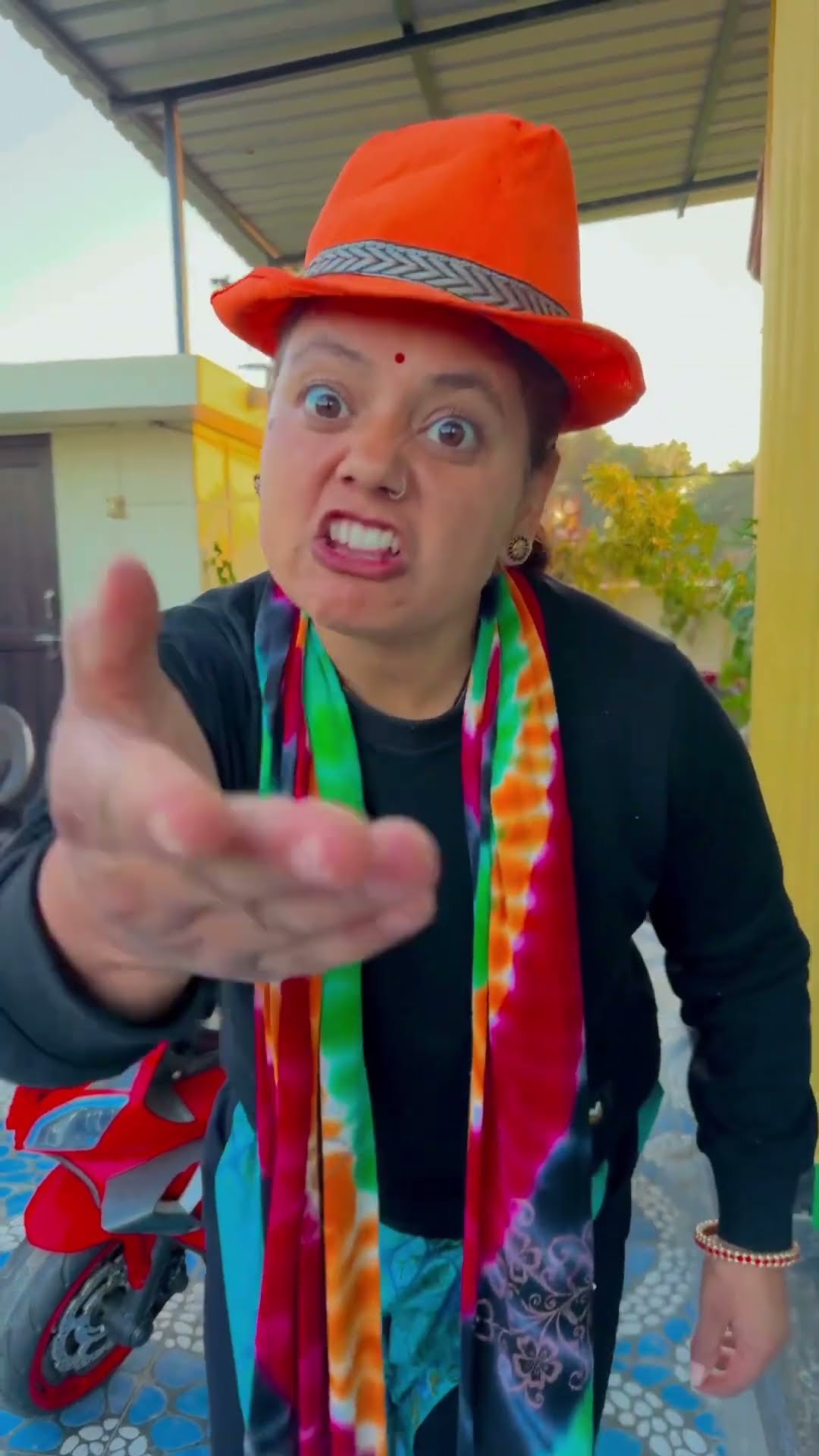 Aisi kya chij hai jo baccho ko dara rahi hai ❤️? #shorts #trending #funny #comedy #trendingshorts