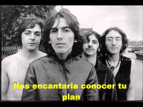 Revolution - The Beatles Subtitulada