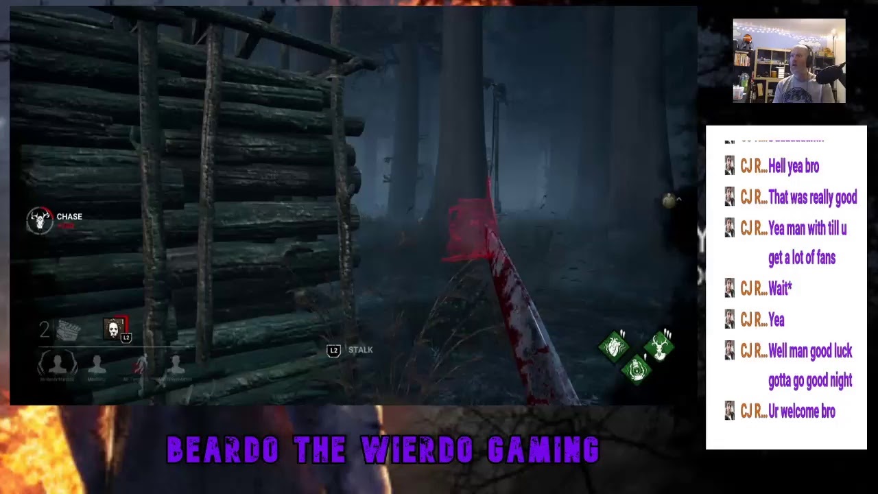 Dead By Daylight ( ps4 ) Let's go kill and Have Some Fun - YouTube