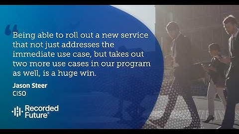 A Huge Win for CISOs