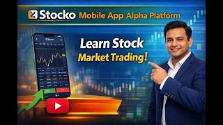 Stocko Alpha Mobile App Part -1  by SAS ONLINE screenshot 5
