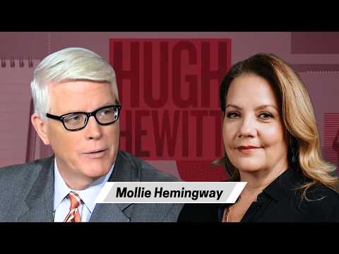 The Unexpected Truth About Mollie Hemingway's Twitter Presence