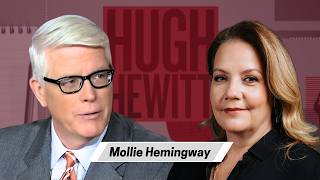 Mollie joined Hugh for a longer interview about the Justice from New Jersey & her new book about him