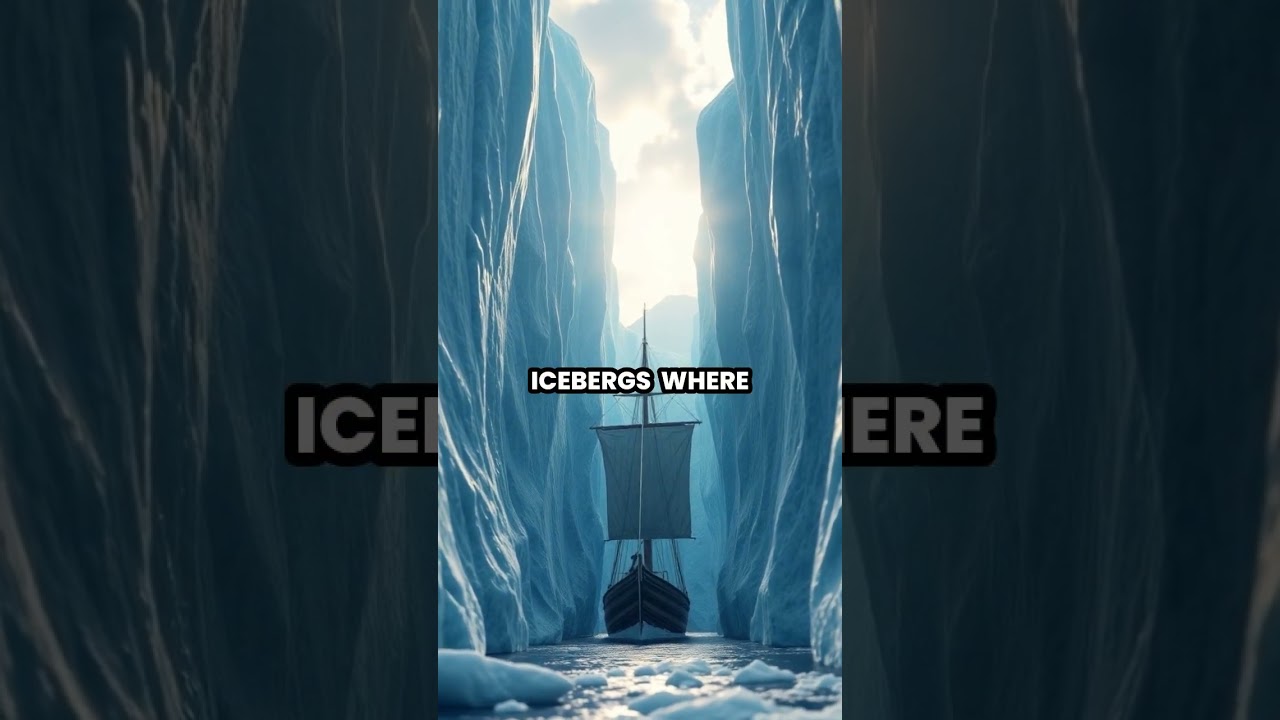 Epic Voyage: A Norwegian Explorer's Journey to Greenland 🗺️