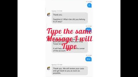 HOW TO CANCEL THE DELETION OF YOUR ACCOUNT IN CLASH ROYALE!!!!!