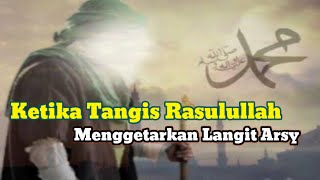 Kisah Orang Arab Badui Menghisab Allah Rasulullah Menangis