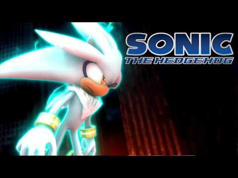 SONIC THE HEDGEHOG (2006) - All Silver Story Cutscenes