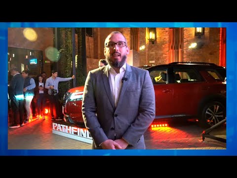 Andrés Díaz Novoa, Jefe de Producto de Nissan Perú y Chile.
