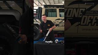 FOX Factory Race 2.5 Explained FOX Factory Race 2.5 Explained