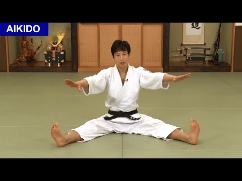 DVD 合気道を究めよう第一巻 - 白川竜次師範 - YouTube