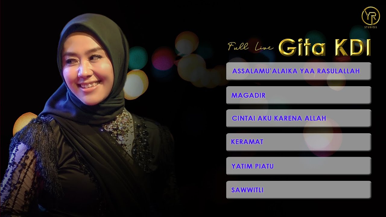 GITA KDI FULL LIVE CINEAM - TASIKMALAYA | MAGADIR | SAWWITLI