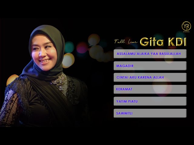 GITA KDI FULL LIVE CINEAM - TASIKMALAYA | MAGADIR | SAWWITLI class=