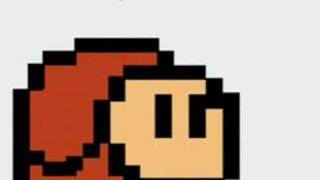 Mario Paint - Sprite Movie