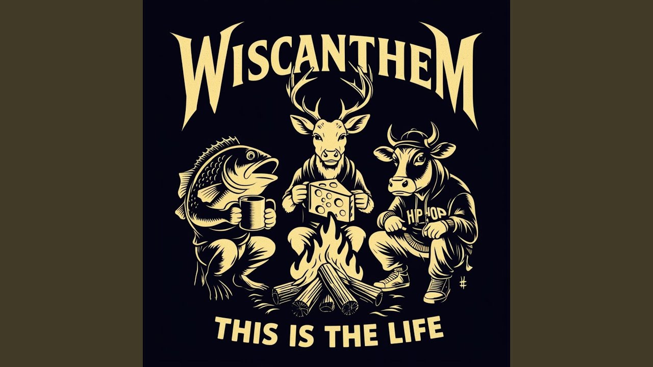 Wiscanthem (Officially the Unofficial Theme of Wisconsin)