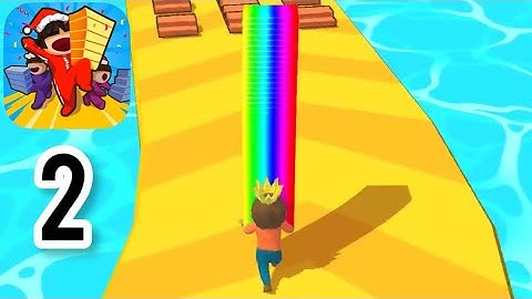 Shortcut Run - Gameplay All Levels #2