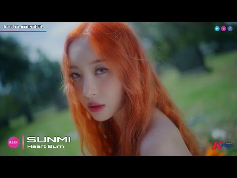 SUNMI - Heart Burn (Instrumental)