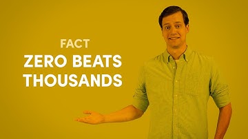 Zero steps beats thousands – Just the facts about audio conferencing