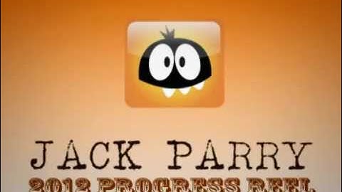 Animation Mentor Progress Reel Class 2