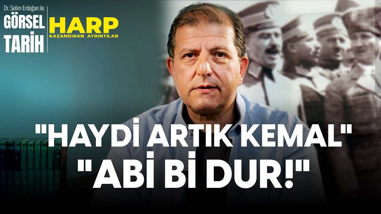 Harp Kazandırdığı İddia Edilen Bir Şehir Efsanesi | Dr. Selim Erdoğan ile Görsel Tarih