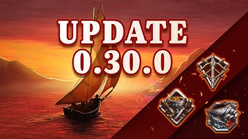 Update 0.30.0! REPAIR BENCH / NEW ISLAND / NEW GRAPHICS / SHOW YOUR ACHIEVEMENTS