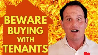 Buying house with tenants and moving in - 5 Tips!