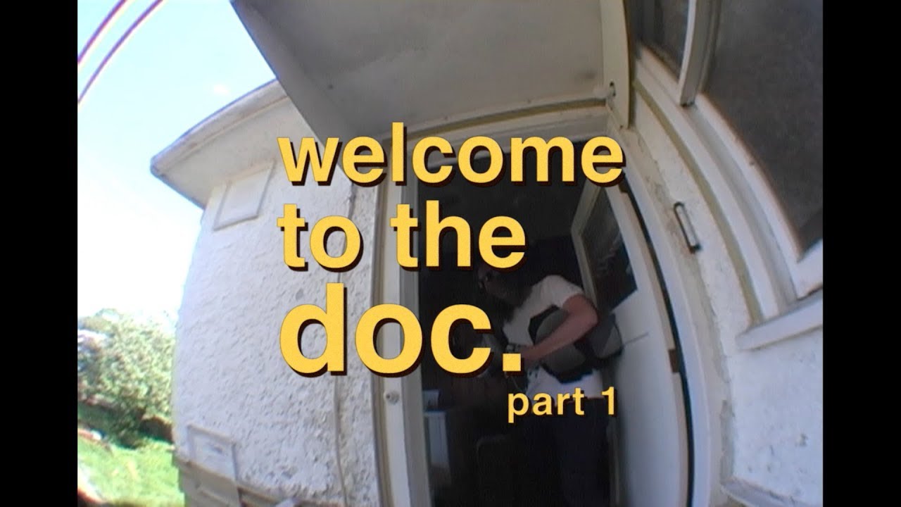 Peach Pit - Welcome To The Doc (Part 1)