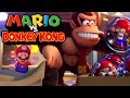 Mario vs donkey kong switch  full game  no damage 100 walkthrough all 136 level