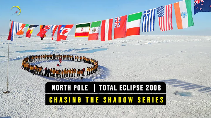 Chasing the Shadow North Pole Total Eclipse 2008 -...