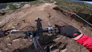 Portugal Downhill Cup Boticas 2024 - Joe Connell Race Run GoPro