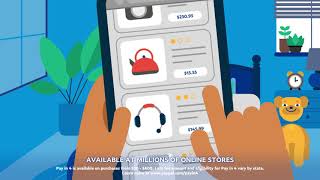 Pay in 4 From PayPal