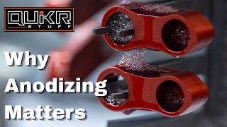 Quik Rack Mach2: Why Anodizing Makes All the Difference