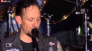 Maybellene I Hofteholder - Volbeat Live @ Hurricane Festival 2014