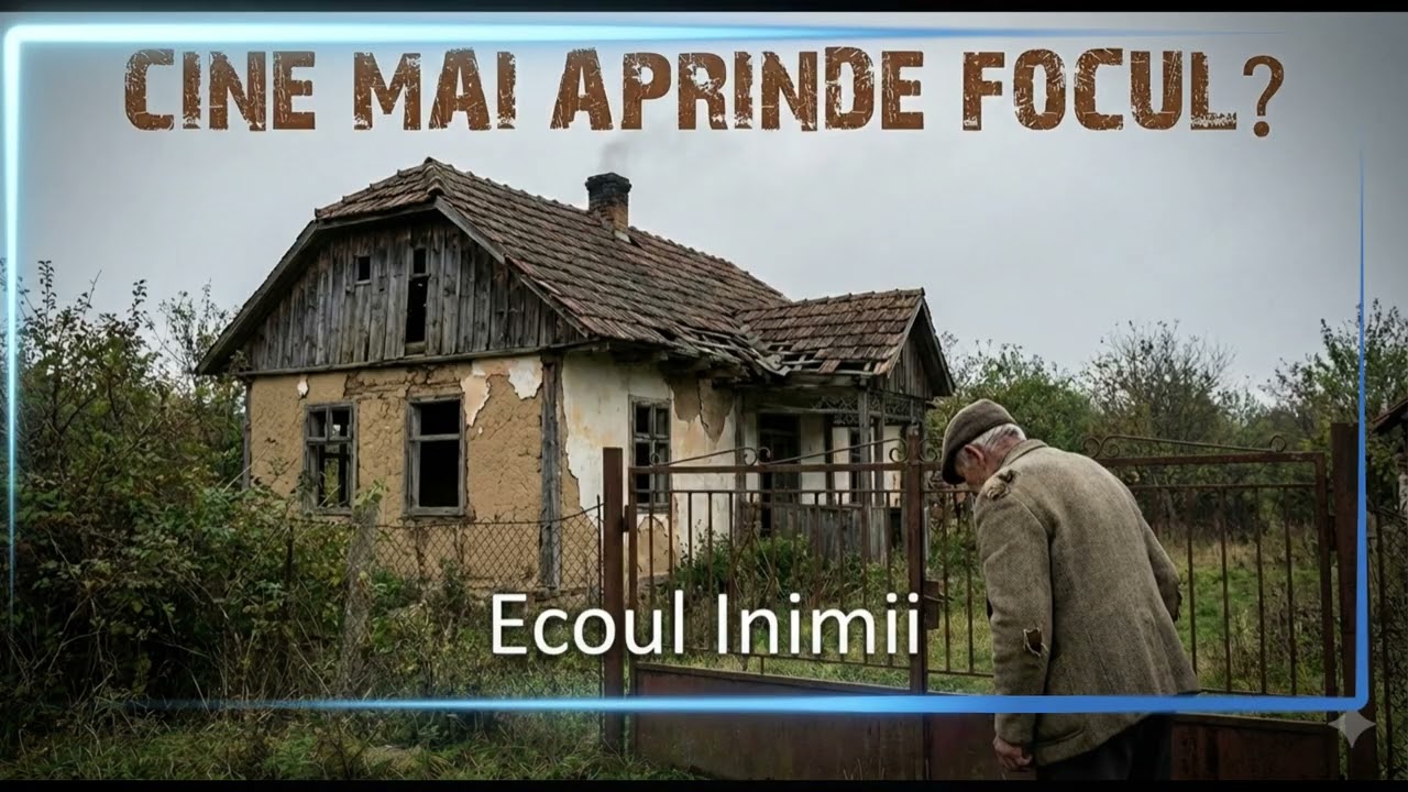 Ecoul Inimii - Cine mai aprinde focul