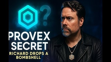 Richard Heart’s NEW Secret Project: ProveX Changes EVERYTHING