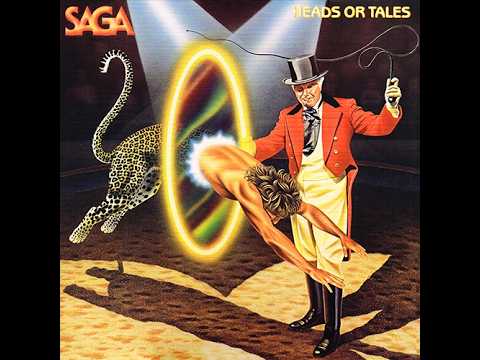 Cat Walk | 1983 | Saga | Heads Or Tales | 2021 Ear Music LP