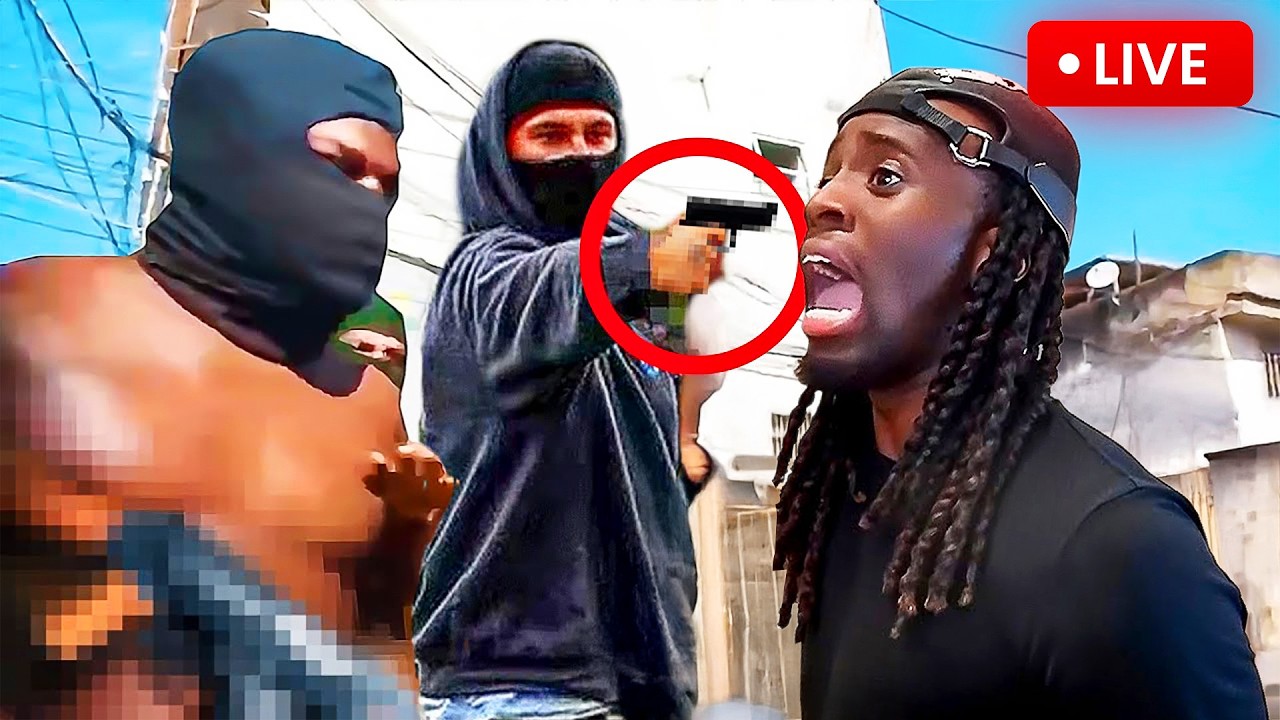 15 Times Streamers Almost Died