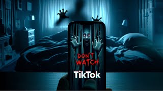 Don't Watch TikTok Short Horror Film