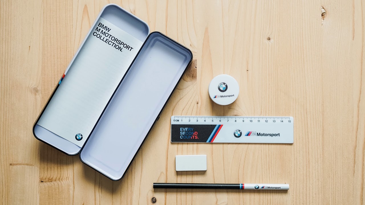 Подарочный набор bmw