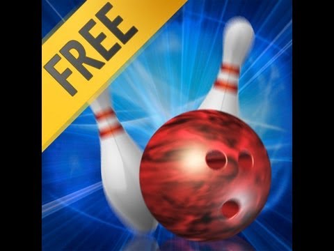 Action Bowling Free - iPhone Game
